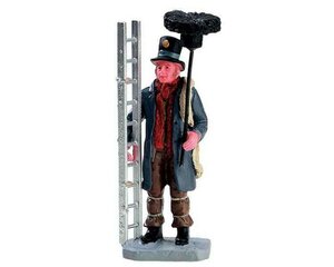 Lemax Chimney sweep