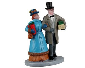 Lemax Christmas shopping data
