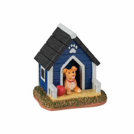 Lemax Fluffys house
