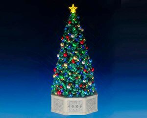 Lemax Have a blue (tooth) christmas + 4,5 Volt Adapter