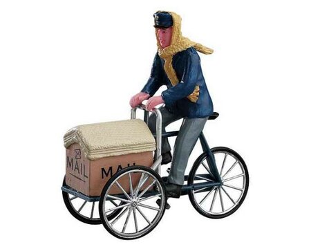 Lemax Mail delivery cycle