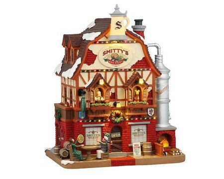 Lemax Smittys brewery