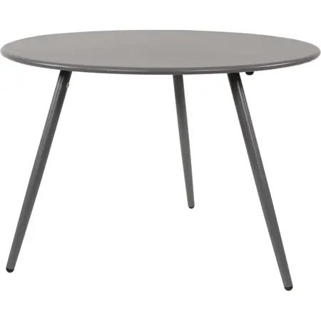 Lesli Living Bijzettafel Rafael Grijs 60cm