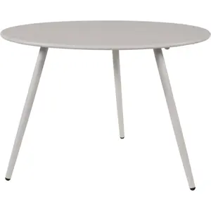 Lesli Living Bijzettafel Rafael Wit 60cm