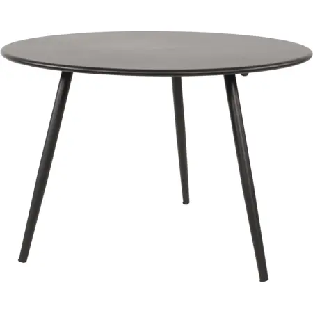 Lesli Living Bijzettafel Rafael Zwart 45cm