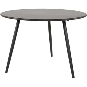 Lesli Living Bijzettafel Rafael Zwart 45cm