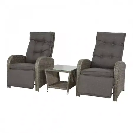 Lesli Living duo loungeset melia