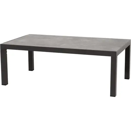 Lesli Living Lounge Tuintafel Down Town 120cm