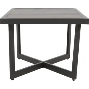 Lesli Living Lounge Tuintafel Mai Tai 120cm voorkant