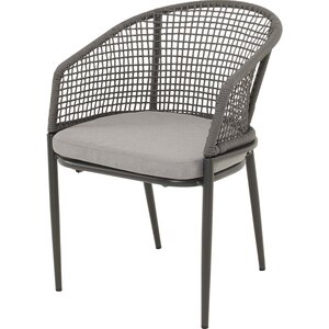 Lesli Living tuinstoel kioto grijs