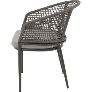 Lesli Living tuinstoel kioto grijs - afbeelding 3