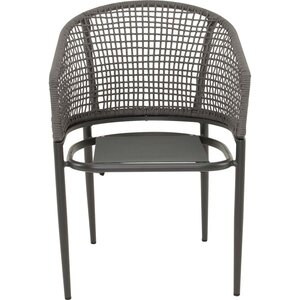 Lesli Living tuinstoel kioto grijs - afbeelding 5