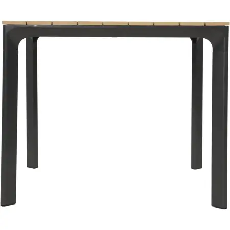 Lesli Living Tuintafel Arezzo 90cm voorkant