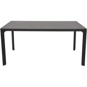 Lesli Living Tuintafel Carcasonne 160cm voorkant