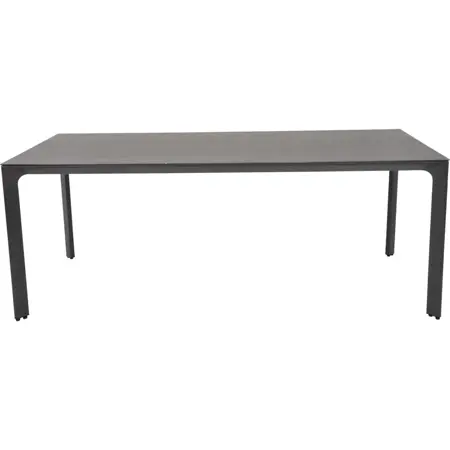 Lesli Living Tuintafel Carcassonne 200cm voorkant