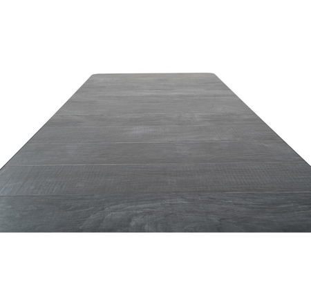 Lesli Living Tuintafel Castilla 2.0 Negro 220cm tafelblad