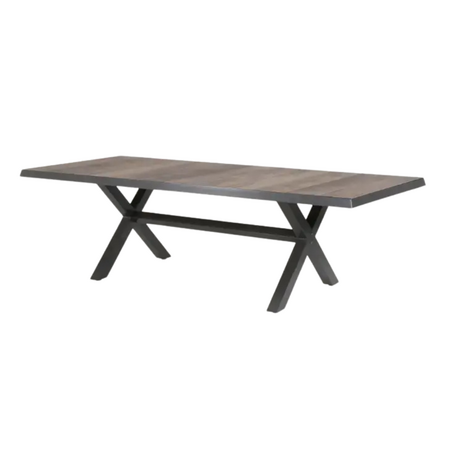 Lesli Living Tuintafel Castilla 2.0 Negro 240cm