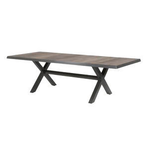 Lesli Living Tuintafel Castilla 2.0 Negro 240cm