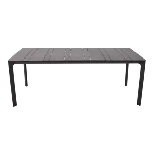 Lesli Living Tuintafel Paros 200cm voorkant