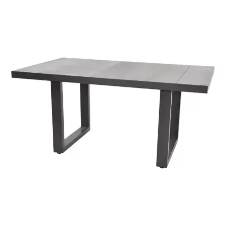 Lesli Living Tuintafel Prato Negro 140cm