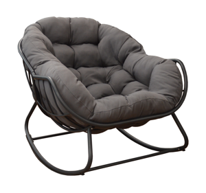 Lounge- schommelstoel Royal Rocking II (pre-order)