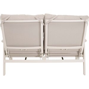 Loungebank ohio crema 2-pers - afbeelding 5