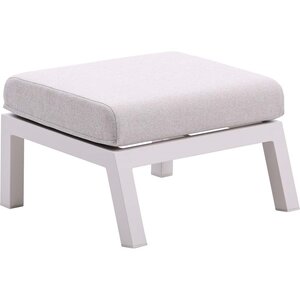 Loungehocker down town ohio crema - afbeelding 2