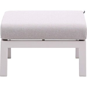 Loungehocker down town ohio crema - afbeelding 3