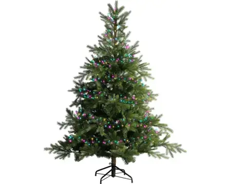 Lumineo Compact 11m-500LED groen/soft multi - afbeelding 8