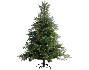 Lumineo Compact 11m-500LED groen/soft multi - afbeelding 8