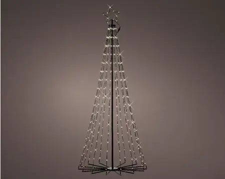 Lumineo led boom 80x180cm zwart/colour change - afbeelding 3
