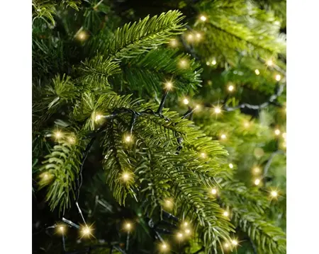 Lumineo led compact 45m-2000l groen/soft gold - afbeelding 4