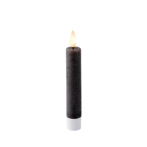 Lumineo leddinerkaars d2h14cm 2st grijs - afbeelding 2