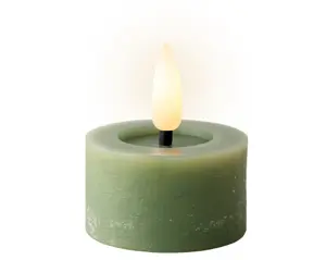 Lumineo ledtheelicht d4h5cm 2st groen - afbeelding 2