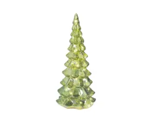 Lumineo micro led boom 32cm groen/warm wit - afbeelding 2