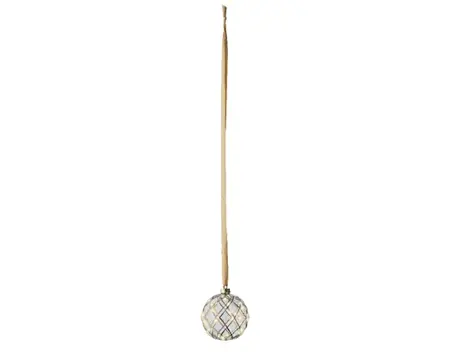 Lumineo microled bal 14cm helder/warm wit - afbeelding 3