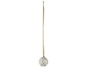 Lumineo microled bal 14cm helder/warm wit - afbeelding 3