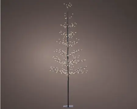 Lumineo microled boom 180cm-360l zwart/warm wit - afbeelding 3