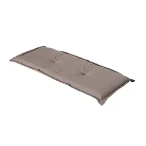 Madison Bankkussen Panama Taupe 120x48cm