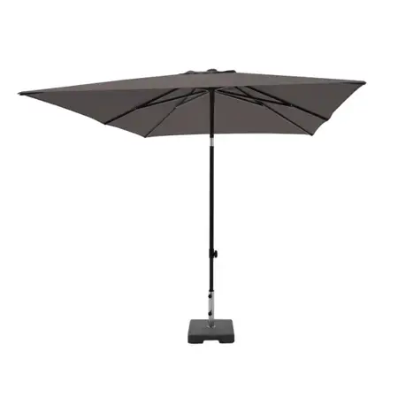 Madison Parasol Denia push-up Taupe 200x200cm