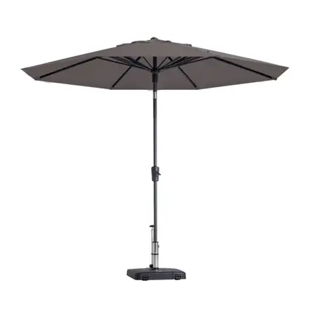 Madison Parasol Paros II Taupe 300cm