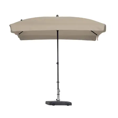 Madison Parasol Patmos Ecru 210x140cm