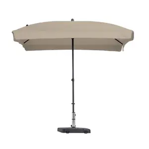 Madison Parasol Patmos Ecru 210x140cm