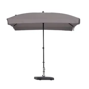 Madison Parasol Patmos Taupe 210x140cm