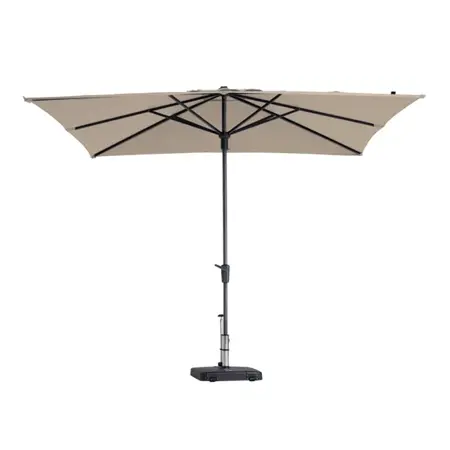 Madison Parasol Syros Ecru 280x280cm