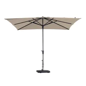 Madison Parasol Syros Ecru 280x280cm