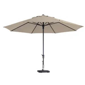 Madison Parasol Timor Ecru 400cm