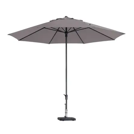 Madison Parasol Timor Taupe 400cm