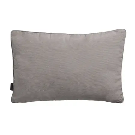 Madison Tuin Lendekussen Piping Panama Taupe - afbeelding 1