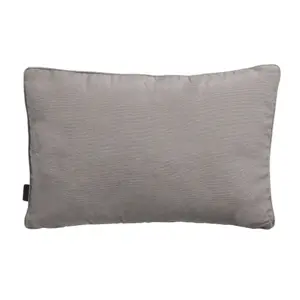 Madison Tuin Lendekussen Piping Panama Taupe - afbeelding 1